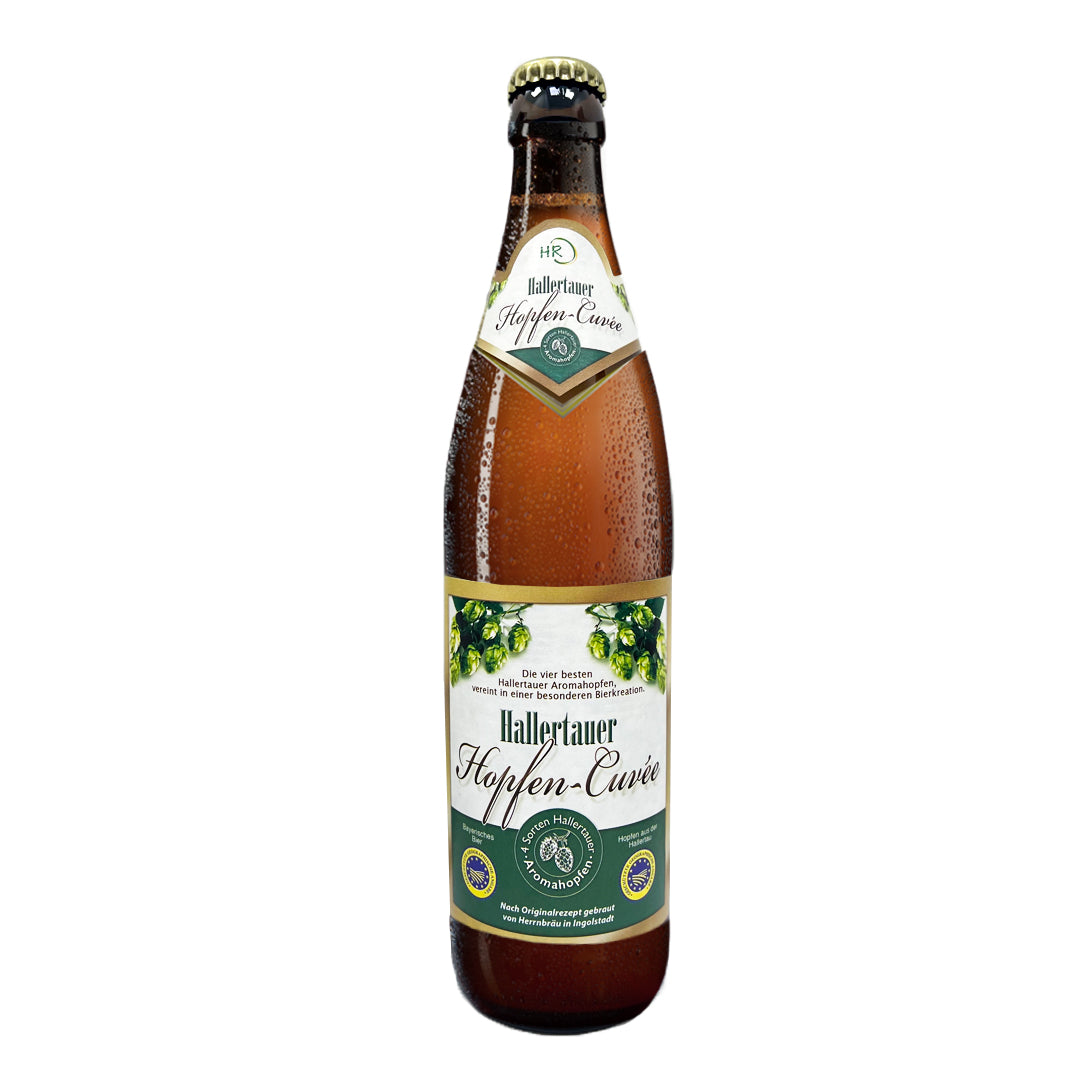 Hallertauer Hopfen-Cuvée